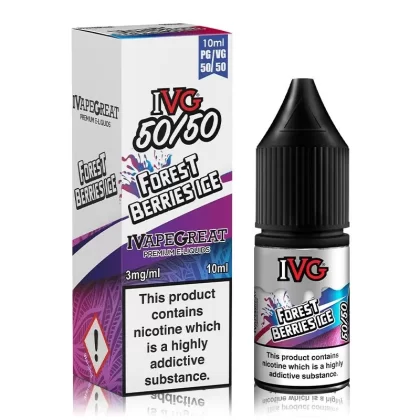 Forest Berries Ice By I VG 50/50 10ml