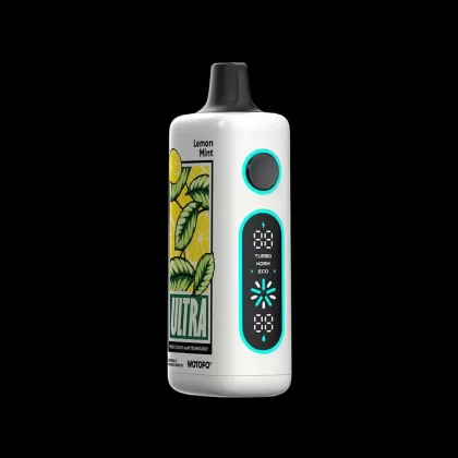 Wotofo Ultra 20K DTL - Berry Ice, Black Currant Ice; Vape Product