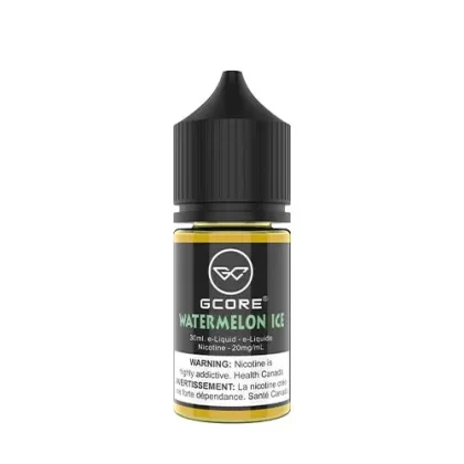 Gcore E-Juices Watermelon Ice Salts (30mL/60mL)