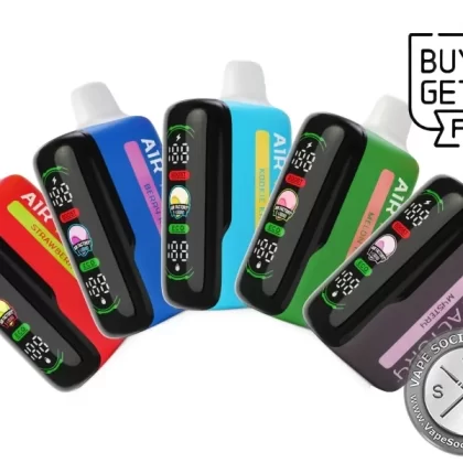 Air Factory 20K Disposable | 20K Puffs