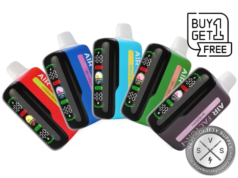Air Factory 20K Disposable | 20K Puffs