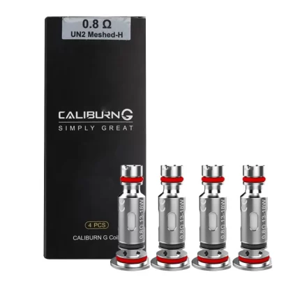 CALIBURN G UWELL FILTRO PRIME/G2 0.8