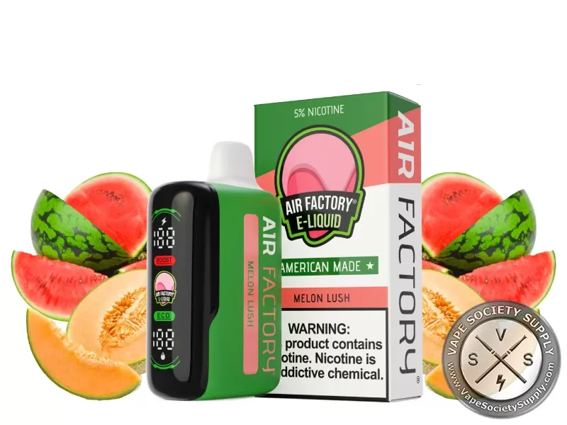 Air Factory 20K Disposable | 20K Puffs - Image 3