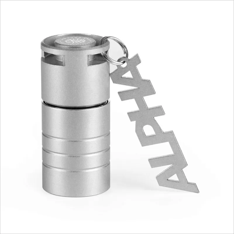 Ustnik personalny Alpha Pipe Glass Box X VNDL - Alpha Hookah - Image 2
