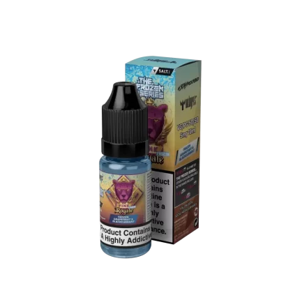 Pink Frozen Royale 10ml Salt - 10ml / 5mg