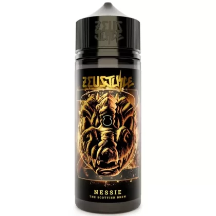 Nessie Shortfill E-Liquid by Zeus Juice (100ml)