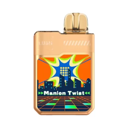 Manlon Twist (Mango Melon) – Geek Bar Digiflavor Lush 20000 - Ejuicewarehouse