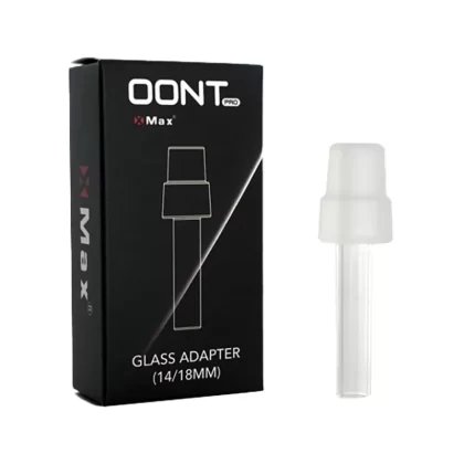 XMAX Oont Pro 14mm & 18mm Water Pipe Adapter - Planetofthevapes
