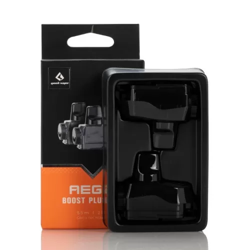 Geekvape Aegis Boost Plus Replacement Pod - Vape Store