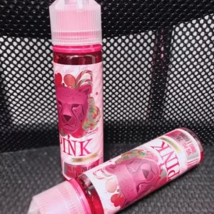 PINK PANTHER COTTON CANDY ICE