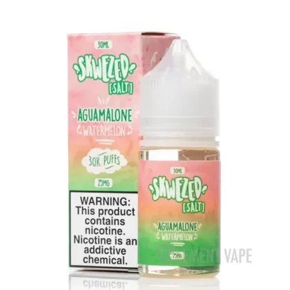 Aguamelone – SKWEZED SALT – 30mL