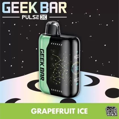 GEEK BAR PULSE X Disposable Vape – Grapefruit Ice