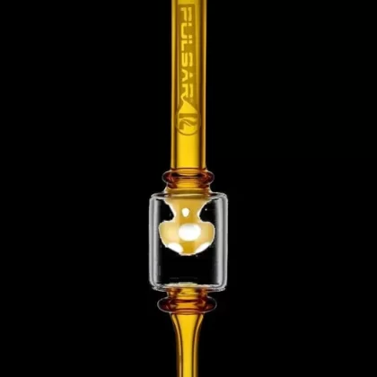 Pulsar Magic Mushroom Dab Straw Collector - Ejuicewarehouse