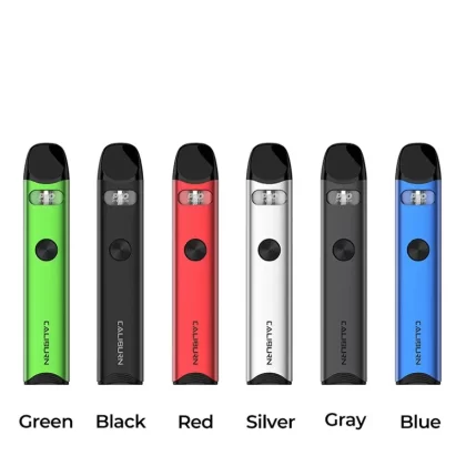 Uwell Caliburn A3 Pod Kit | Candies Vape Smoke