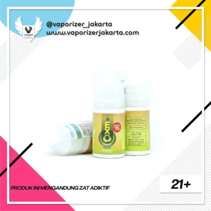 EXO SALT MELON - 10 mg / 30 ml