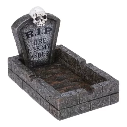 Fujima RIP Tombstone Ashtray – 6.25