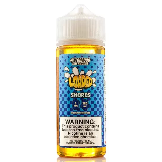 Smores – Loaded E-Juice (120 ml)