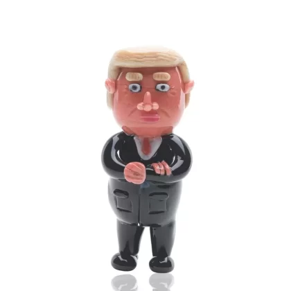 Empire Glassworks Presidential Pipe – 4.5in