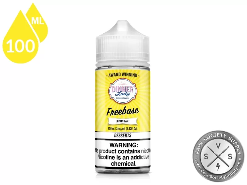 Key Lime Tart DINNER LADY 100ml - Image 3