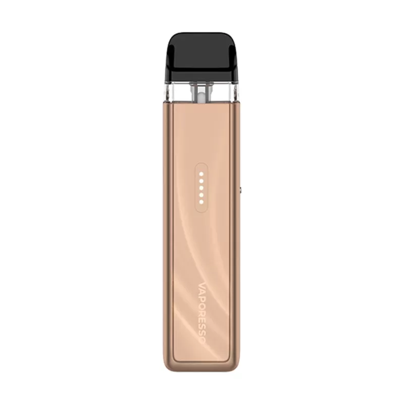 Vaporesso Xros 6 Mini Vape Kit - Jelly Pink - Image 3