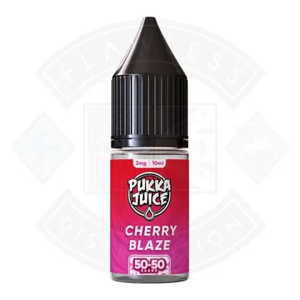 Pukka Juice 50/50 Cherry Blaze 10ml