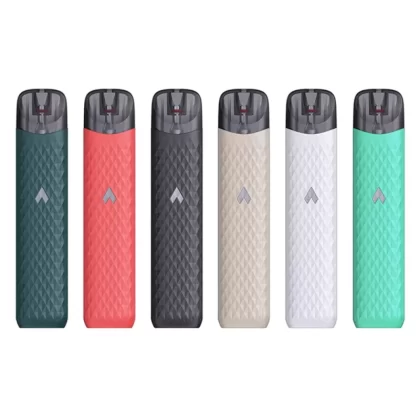 Uwell Popreel N1 Pod System Kit – Buy at Lowest Price - pearl white / champagne / forest green / coral red / calm blue / matte black