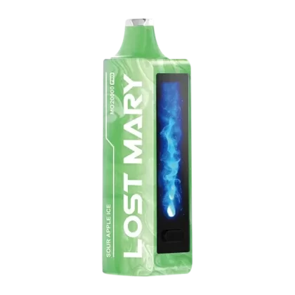 Sour Apple Ice Lost Mary MO20000 PRO Vape