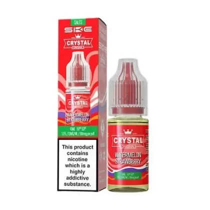 SKE Crystal Original Salts V2 – Watermelon Strawberry