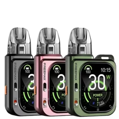 Freemax Rexa Smart Pod System - Ecigdepot