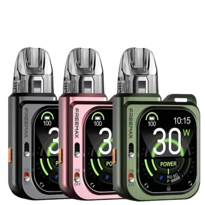 Freemax Rexa Smart Pod System - Ecigdepot