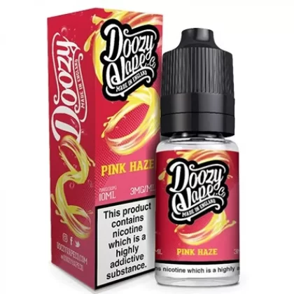 Doozy Vape – Co Pink Haze – E-Liquid -50ml