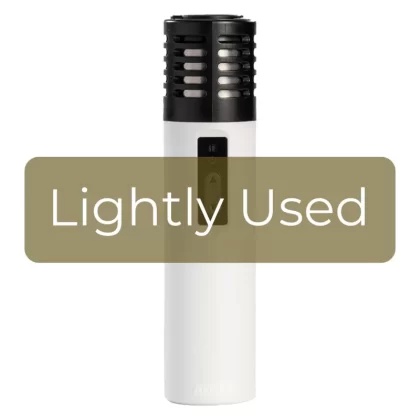 Lightly Used - Arizer Air SE Vaporizer - New open Box / Purps