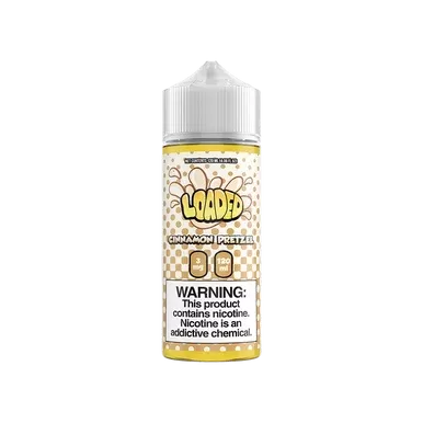 Cinnamon Pretzel By Loaded E-Liquid