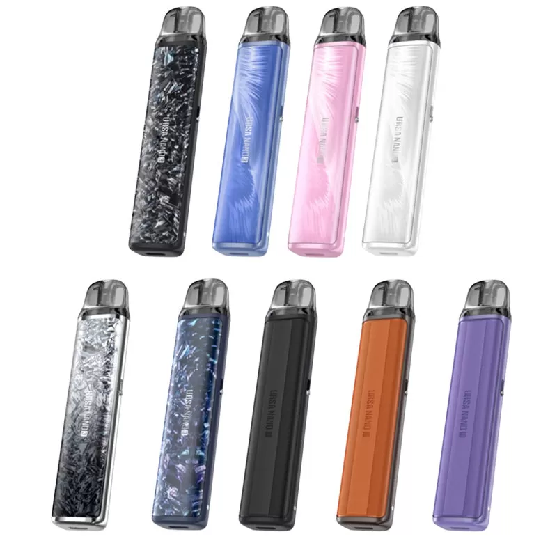 Lost Vape Ursa Nano 3 Kit 1200mAh - Silk Rose