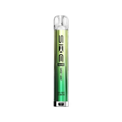 Ske Bar 600 Prefilled Pod Kit Sweet Mint
