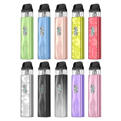 Vaporesso XROS 4 Mini Pod Kit 1000mAh - Ice Purple