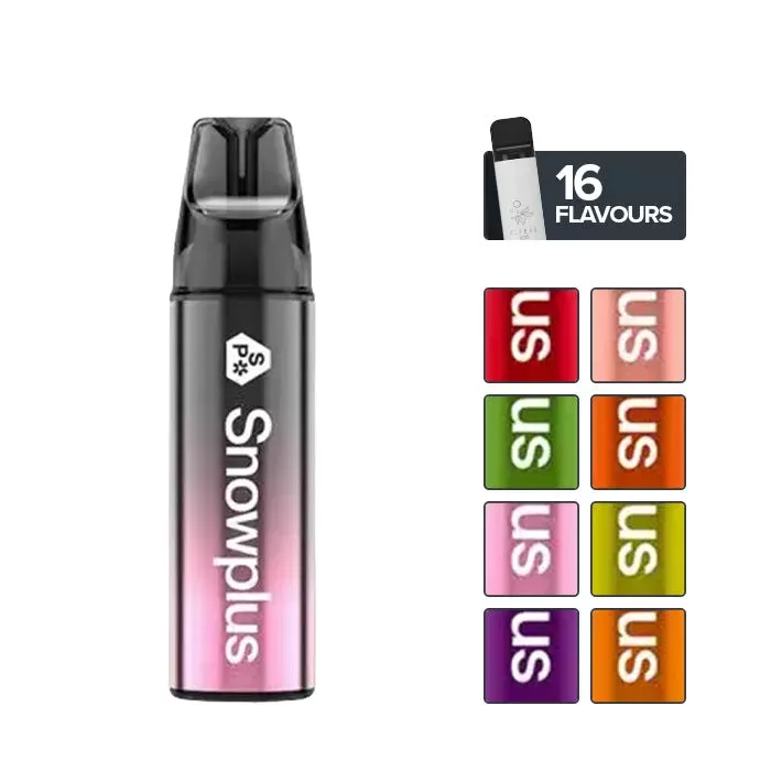 Snowplus Clic 5000 Disposable Vapes