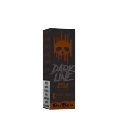 Liquid Dark Line 18mg Cola 10ml