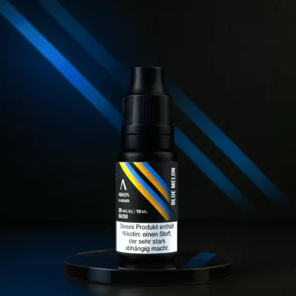 Adalya Liquid – Blue Melon - Vapebazar