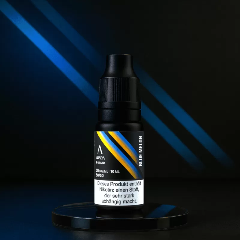 Adalya Liquid – Blue Melon - Vapebazar