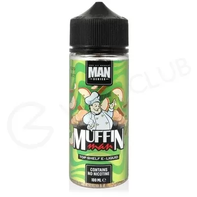 Muffin Man Shortfill E-Liquid by One Hit Wonder 100ml