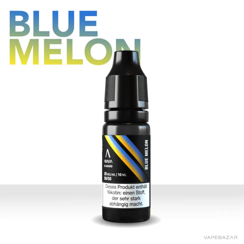 Adalya Liquid – Blue Melon - Vapebazar - Image 2