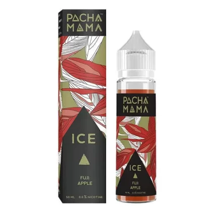 Pacha Mama Ice Fuji Apple 50ML Shortfill