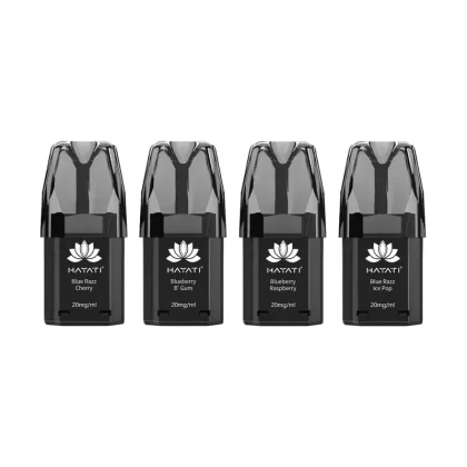 Hayati California Remix Pods (4 Pack) - Strength#20mg