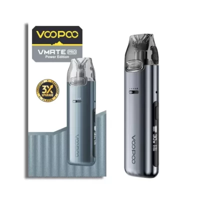 Voopoo Vmate Pro Power Edition Vape Kit - Armor Blue