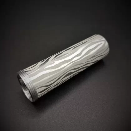 Laser Engraved Tube per Prisma DNA75C Box – Elcigart - Atelierdelvapore (EC82D4)