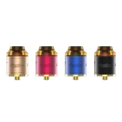 GeekVape Peerless RDA Tank Atomizer - Black