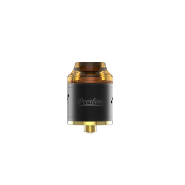 GeekVape Peerless RDA Tank Atomizer - Black - Image 2