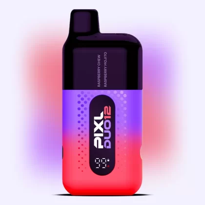 Raspberry Edition Pixl Duo 12 Kit