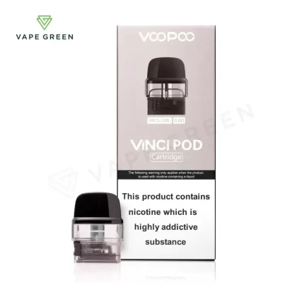 VooPoo Vinci Replacement Pods - Eliquidsupply